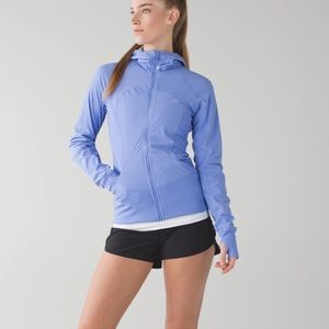 lululemon periwinkle pull over